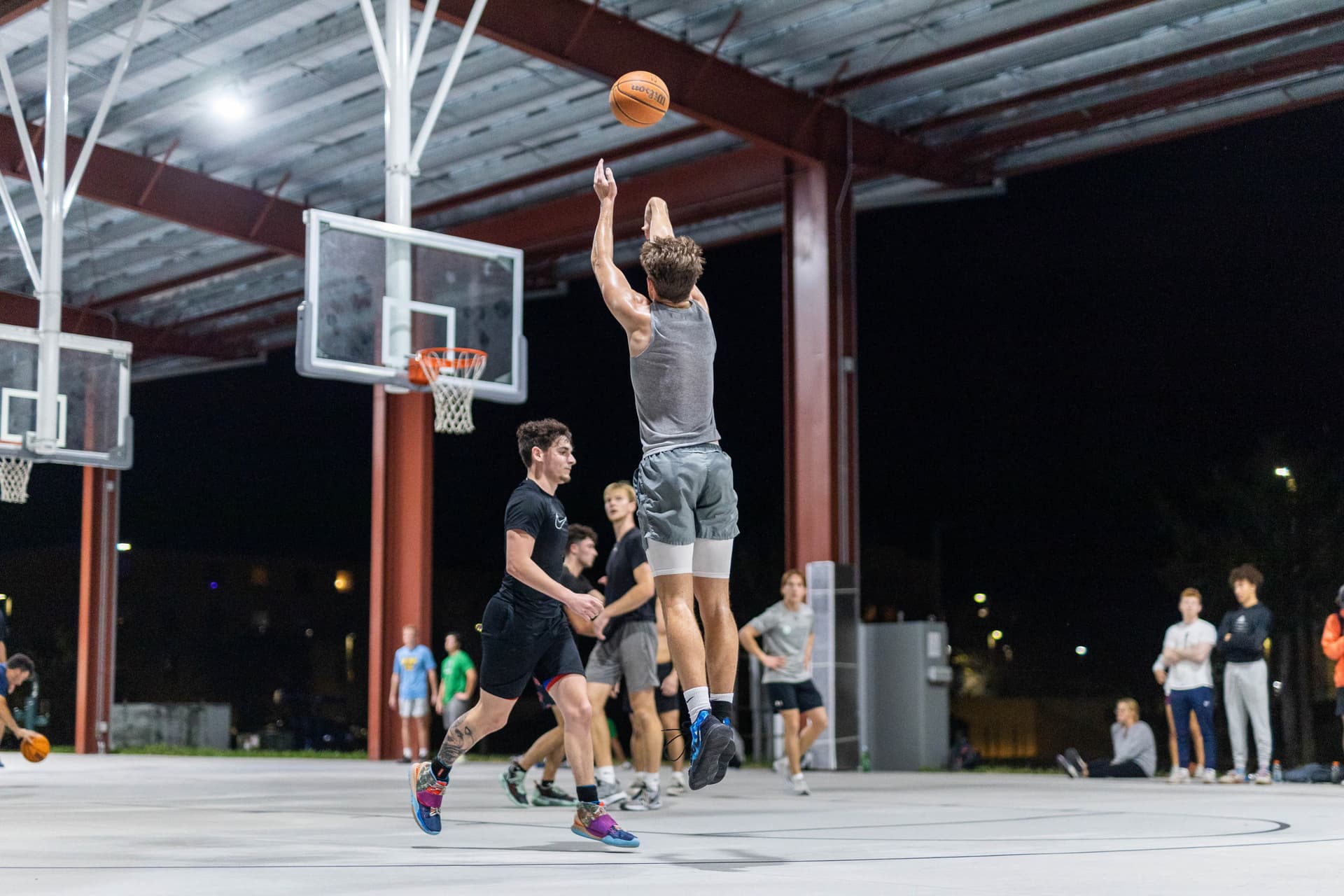 Intramurals at Ave Maria University