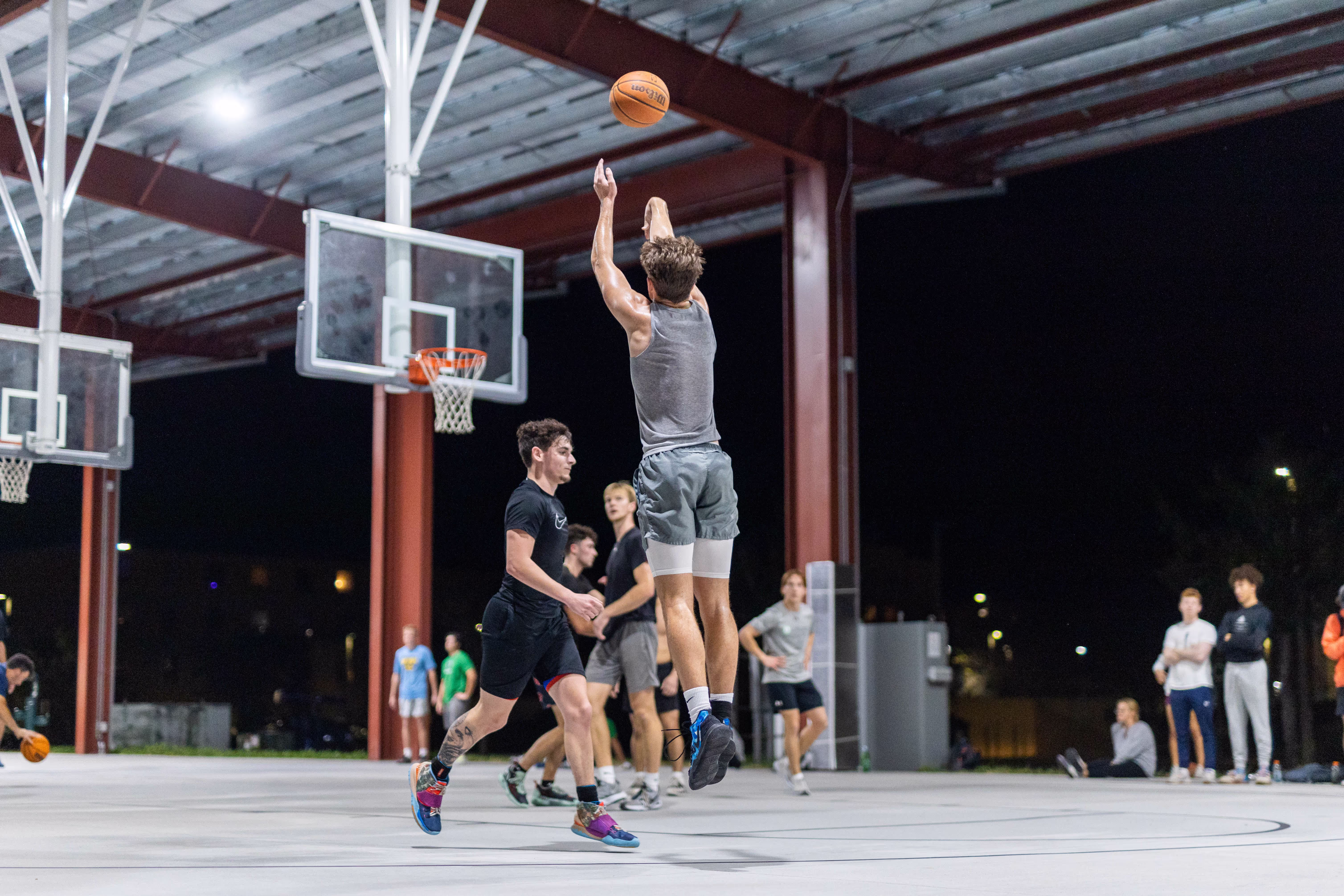 Campus Recreation at Ave Maria University